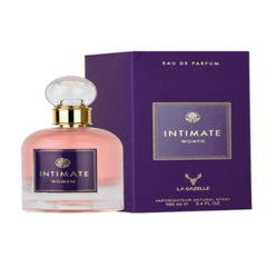 لا جازيل إنتيميت أو دو بارفيوم بخاخ للنساء - 100 مل