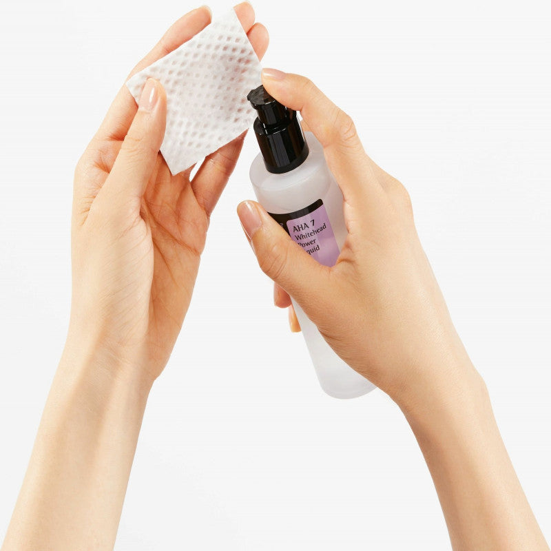 كوسركس - سائل مقشر للرؤوس البيضاء 100 مل