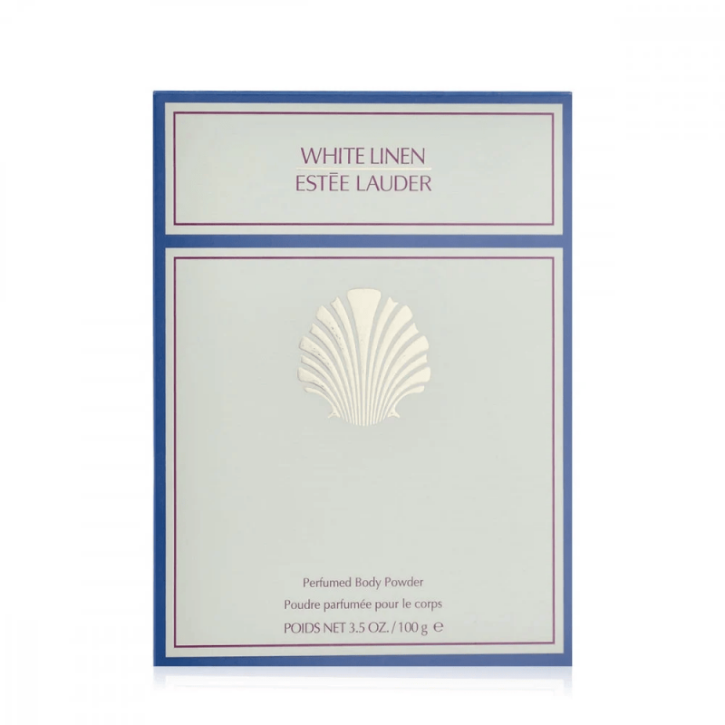 استي لودر - وايت لينين بودي بودر معطر للنساء 100جم