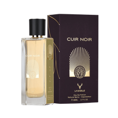 لا جازيل كوير نوار أو دو بارفيوم بخاخ للنساء - 80 مل