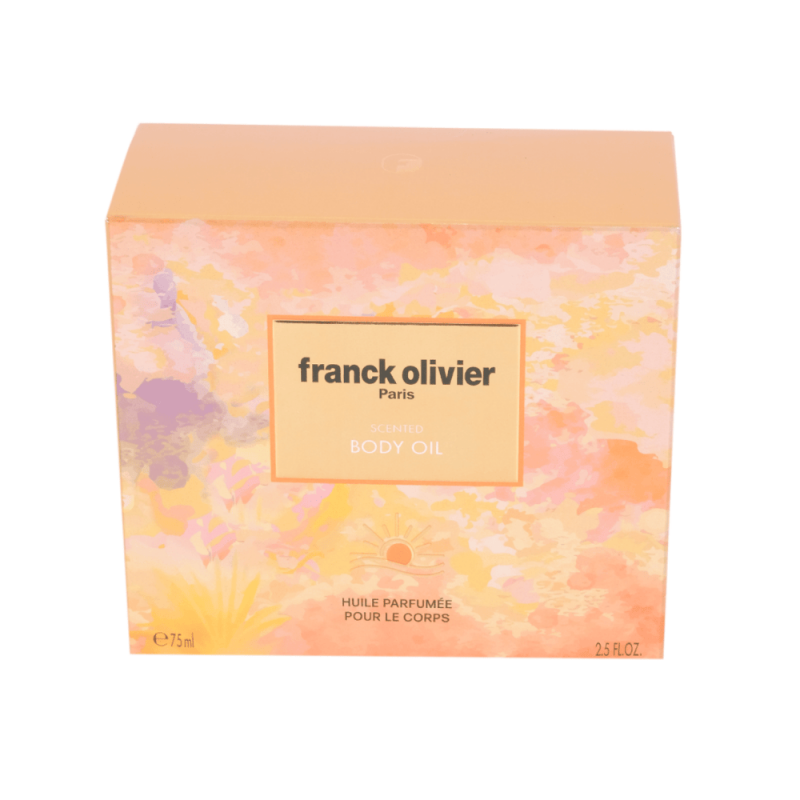 فرانك اوليفر - زيت معطر للجسم  75 مل