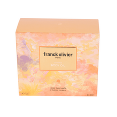فرانك اوليفر - زيت معطر للجسم  75 مل