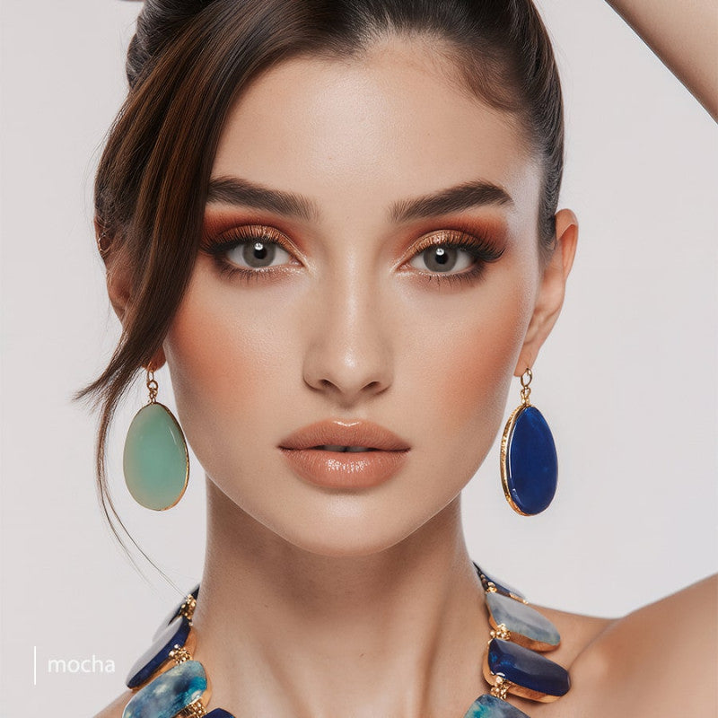 عدسات اكس لينس - موكا