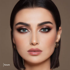 عدسات اكس لينس - أزور