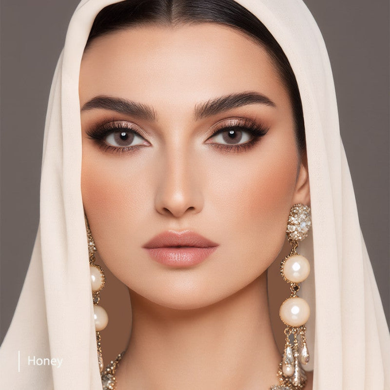 عدسات اكس لينس - هوني