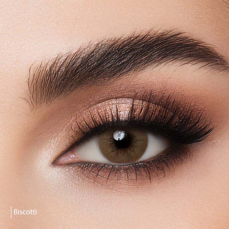 عدسات اكس لينس - بسكوتي