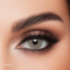 عدسات اكس لينس - أوكري اكس