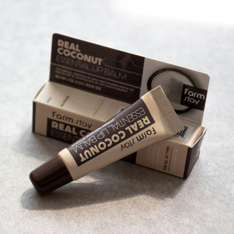 فارم ستاي مرطب شفاه بجوز الهند 10 جم