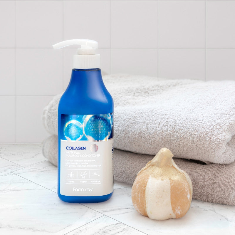 فارم ستاي كريم وبلسم 530 مل