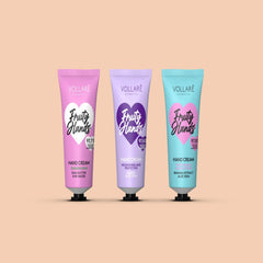 فولاري بروفي وايت كريم لتجديد اليدين برائحة .بزبدة الشيا  50مل