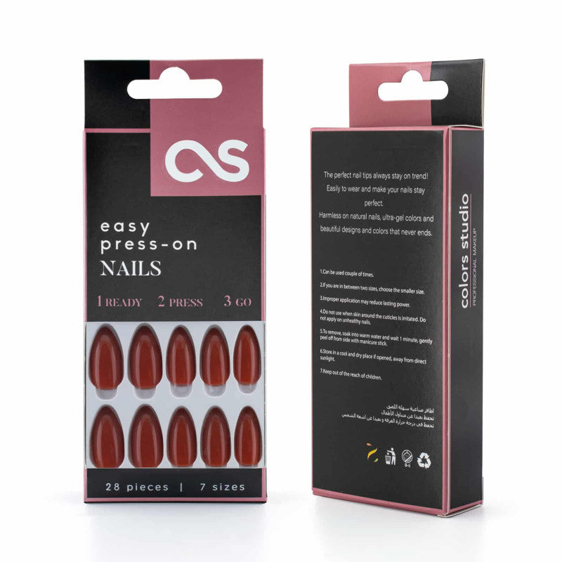 اظافر- بروفيشنال  لاصقة CS-NT21