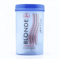 جيليز - شرائح تشقير الشعر - ابيض 200 جرام