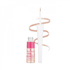 ايسنس - محدد عيون ايلاينر سائل 01 سباركل لامع  4 مل