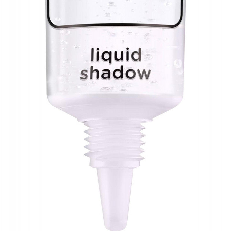 ايسنس - ظلال عيون سائل لامع رقم 01 كريستال كلير  8 مل