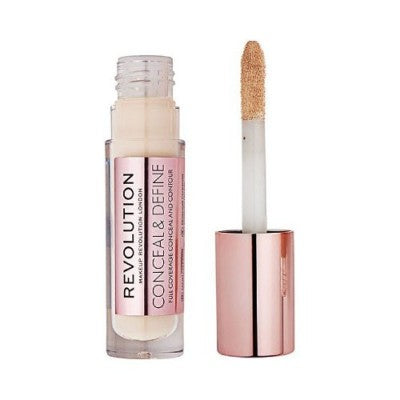 رفليوشن - كونسيلر وقود ديفاينC2