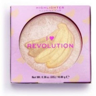 رفليوشن - هايلايتر آي هارت بنانا