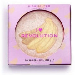 رفليوشن - هايلايتر آي هارت بنانا