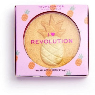 رفليوشن - اضاءة آي هارت بينابل