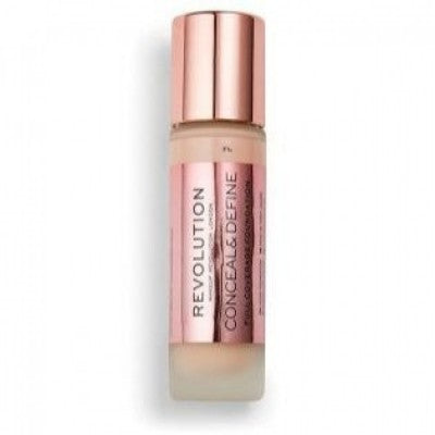 رفليوشن - كريم أساس بصمة ديفاين F4