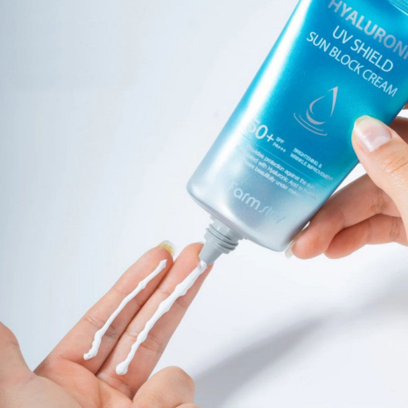 فارم ستاي كريم واقي شمس بحمض الهايلورونيك 70جم +SPF50