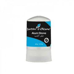 جاردن اوليان -  حجر الشب الطبيعي - 60 جم