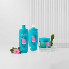 التامودا - ميسلار اكوا شاين ماسك لاشراقة الشعر 300 جم