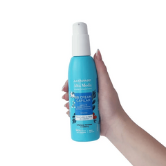 التامودا - بي بي كريم ليف ان كريم لجميع أنواع الشعر 125 مل