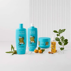 التامودا - ماسك بالزيت لترطيب الشعر الجاف والباهت 300 جم