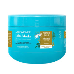 التامودا - ماسك بالزيت لترطيب الشعر الجاف والباهت 300 جم