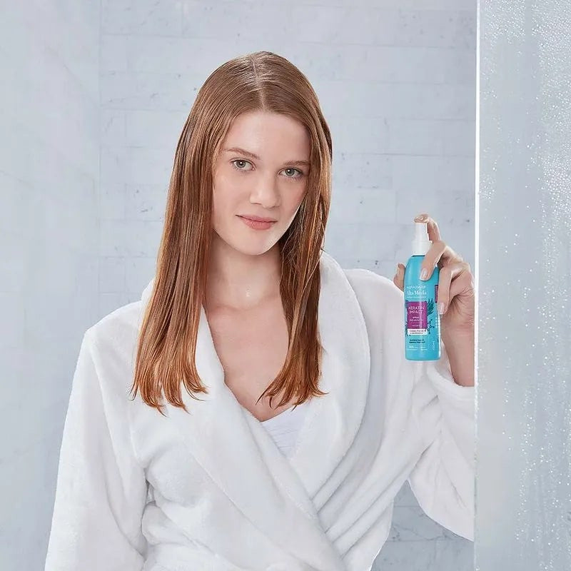 التامودا - كيراتين سائل ليف ان للشعر التالف والضعيف 150 مل