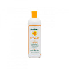 كوكو كير - لوشن فيتامين سي لليدين والجسم لبشرة رطبة ومرنة 470 مل