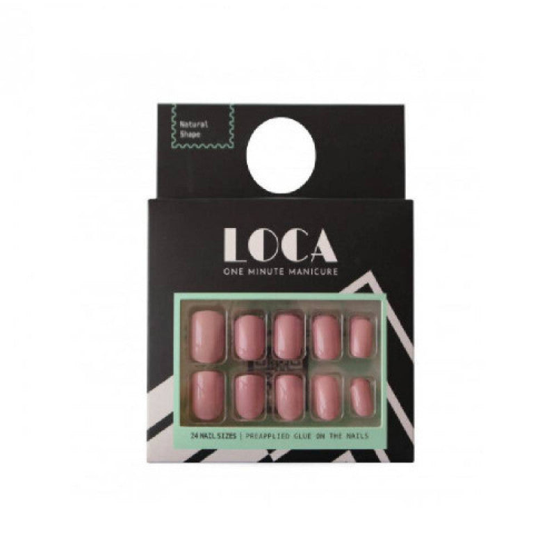 لوكا - اظافر صناعية لاصقة ذاتي 14