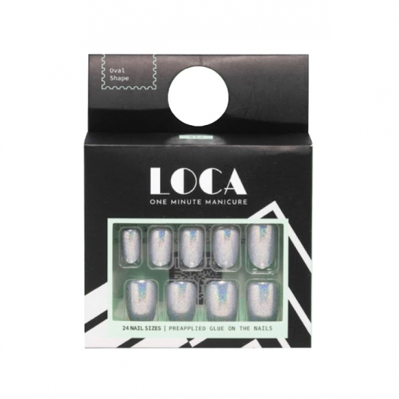 لوكا - اظافر صناعية لاصقة ذاتي 3