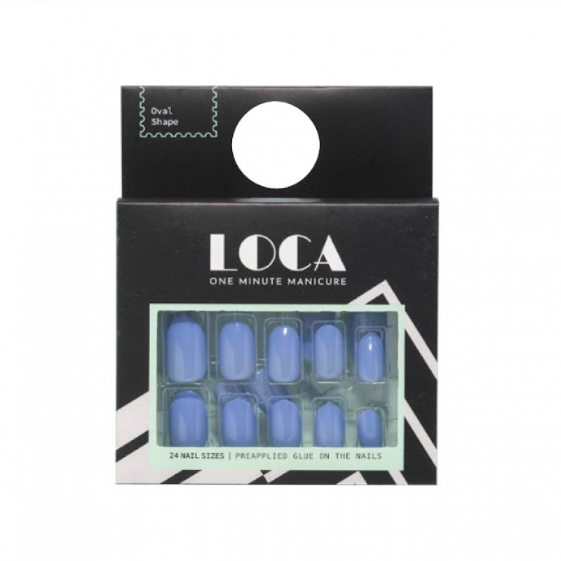 لوكا - اظافر صناعية لاصقة ذاتي 16