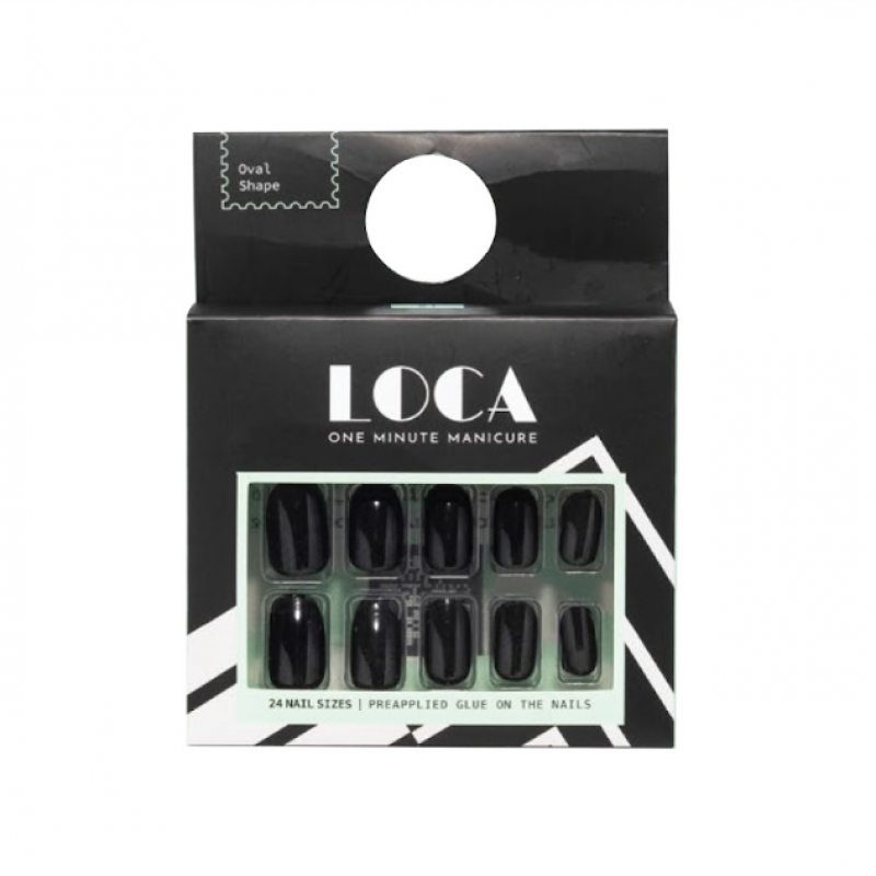 لوكا - اظافر صناعية لاصقة ذاتي 1