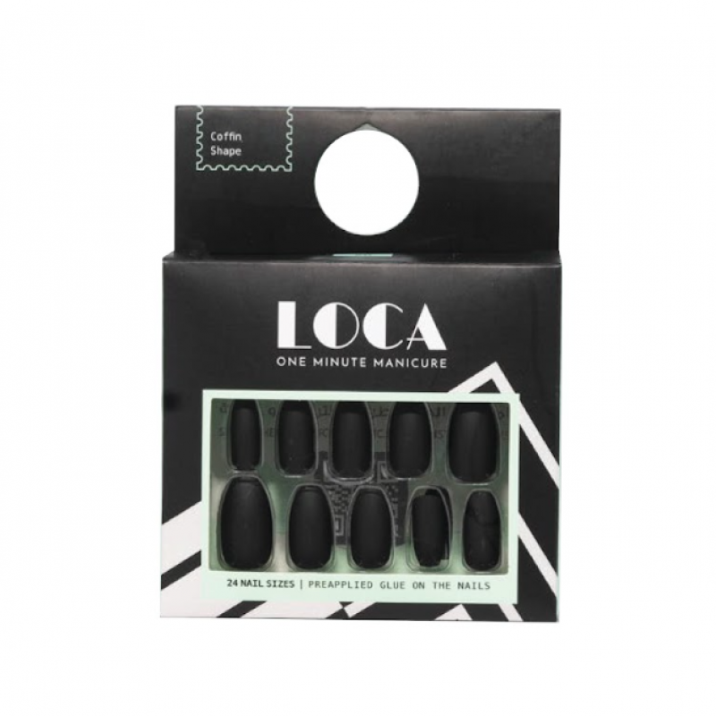 لوكا - اظافر صناعية لاصقة ذاتي 6