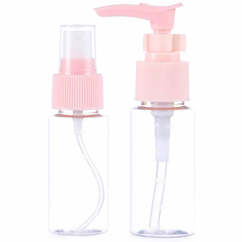 اتنشن كير - مجموعة علبة فارغة للعناية اليومية بقطعتين