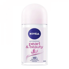 نيفيا - مزيل رول عرق بيرل اند بيوتي 50 مل 