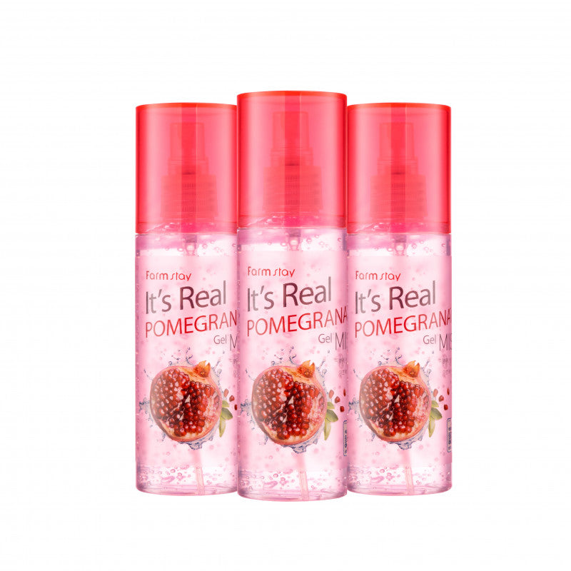 فارم ستاي بخاخ جل الرمان 120 مل