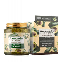 فارم ستاي أمبولة جل الأفوكادو 250 مل