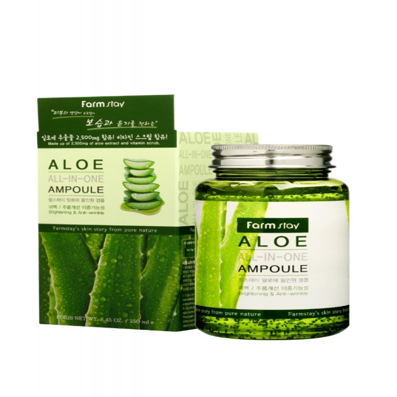 فارم ستاي أمبولة جل ساينس 250 مل