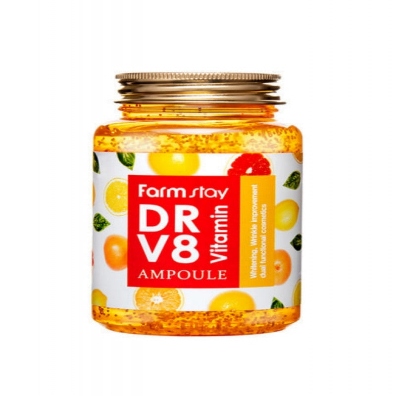 فارم ستاي أمبولة جل الفيتامين 250 مل