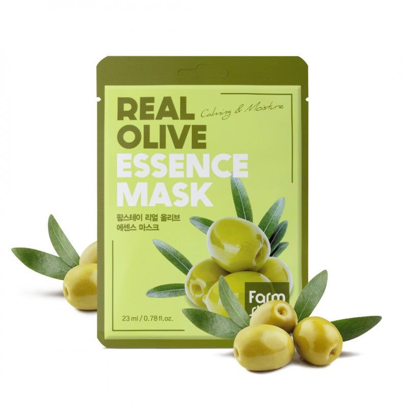 فارم ستاي قناع الزيت الزيتون 23 مل