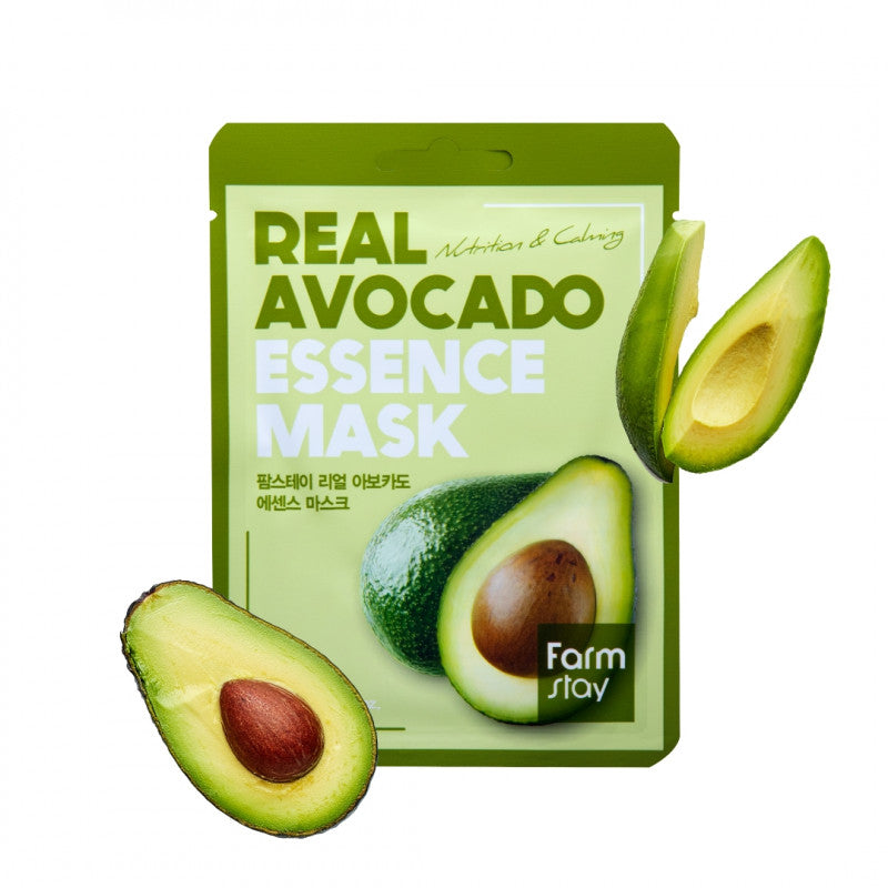 فارم ستاي قناع الديزل الأفوكادو 23 مل