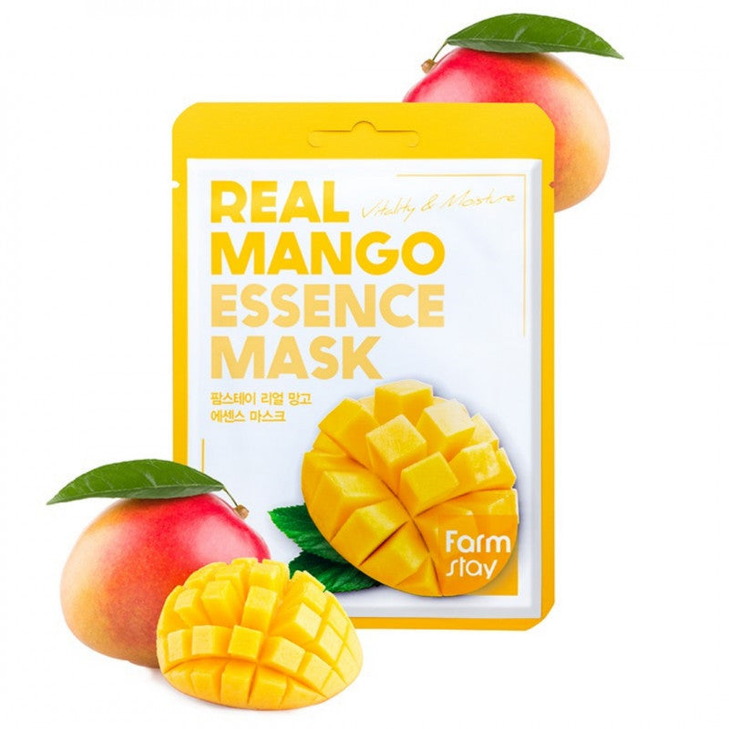 فارم ستاي قناع المانجو 23مل