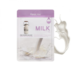 فارم ستاي قناع مشروب غازي 23 مل