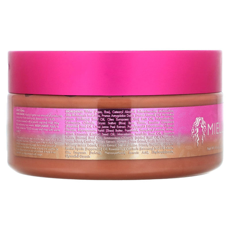 ميلي - قناع الطين بماء الأرز 227 جم