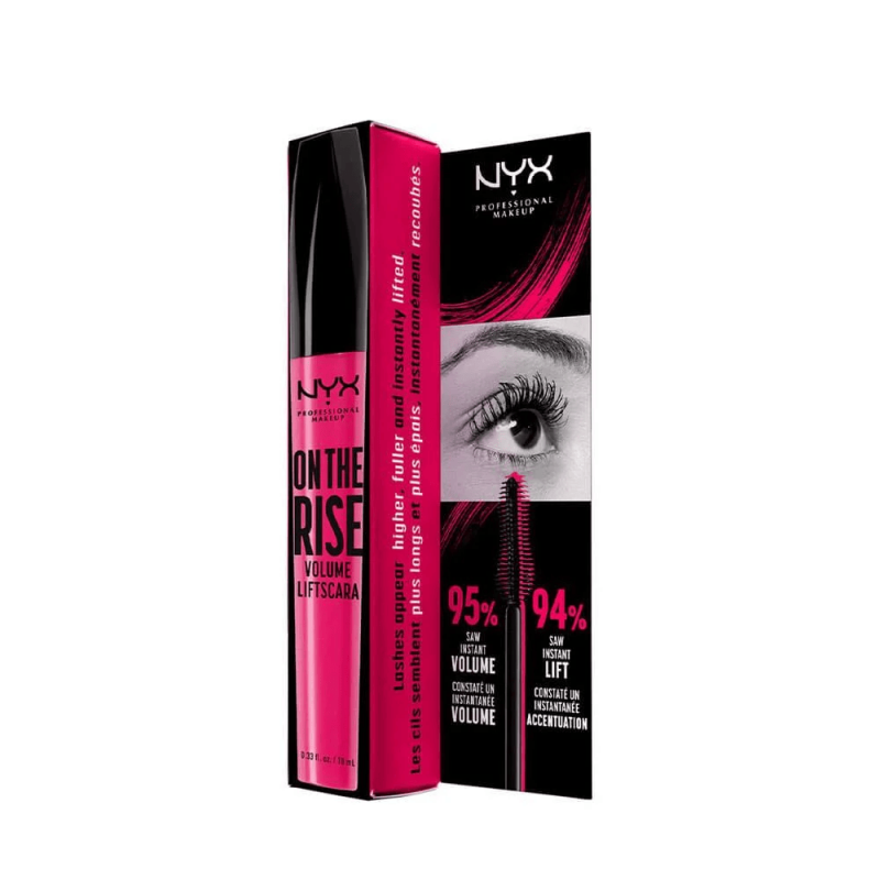 نكس - ماسكار اون ذا رايس لون اسود 10 مل