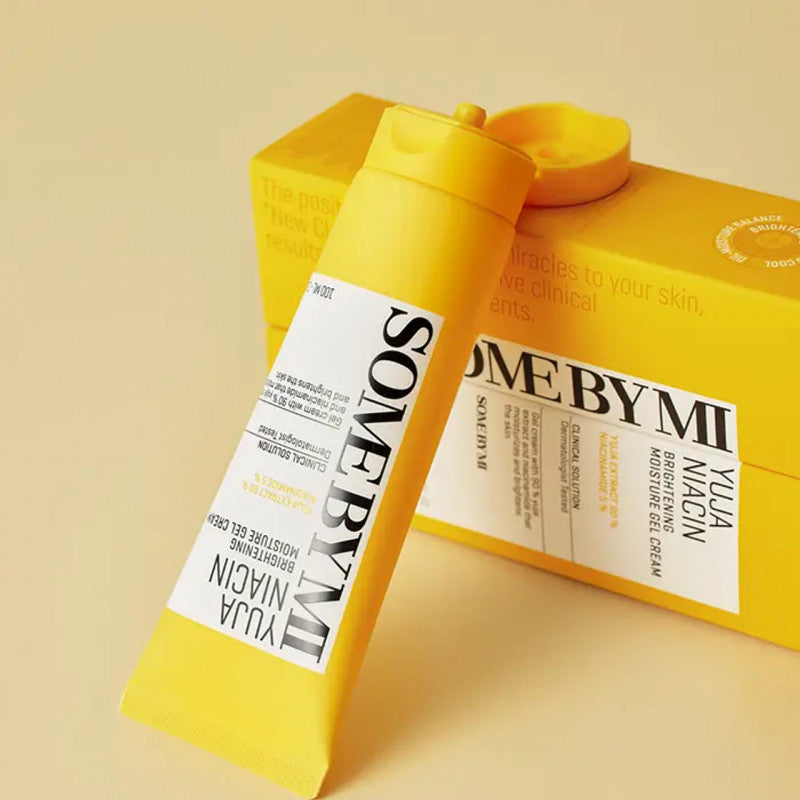 سوم باي مي - كريم جل بخلاصة اليوغا لتنظيف وترطيب البشرة 100 مل