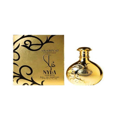 عطر عربيّات نيلا فانييلا أو دو بارفيوم للنساء – 80 مل | عطر فاخر بنفحات الفانيليا والكراميل والمسك